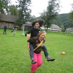 Tag 2 - Burgerleben und Bühnen